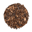 getrocknetes Johannisbrotpulver