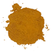 getrocknetes Ceylon Zimtpulver
