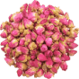 getrocknete Damaszener Rose