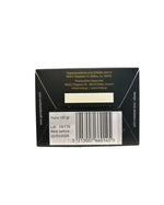 Unterseite der Moly Verpackung mit biologischem Thymian.