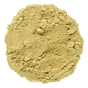 getrocknetes Süßholzpulver