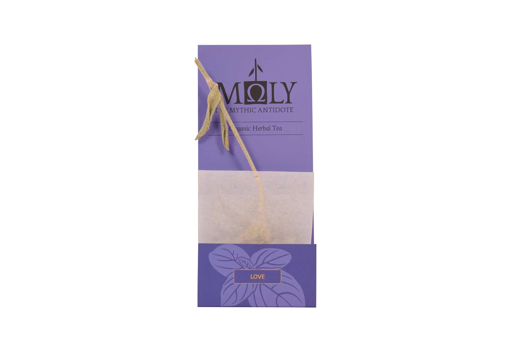 Einzelverpackung MOLY Love BIO