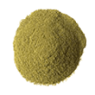 getrocknete Stevia